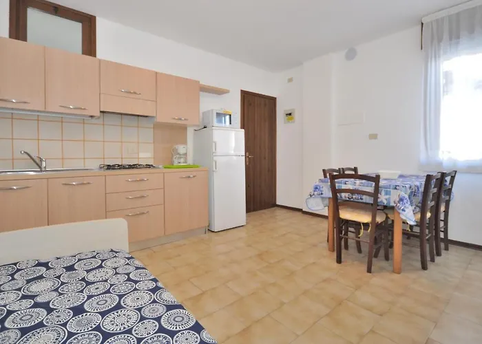 Apartmán Monaco Bibione
