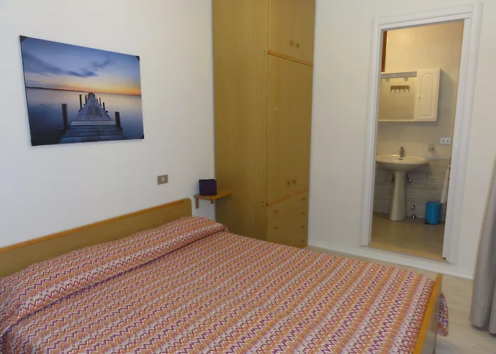 Monaco Apartmán Bibione